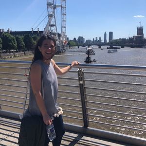 Meet your Posher, Erin